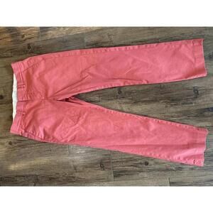 Express photographer pink pants 29/30